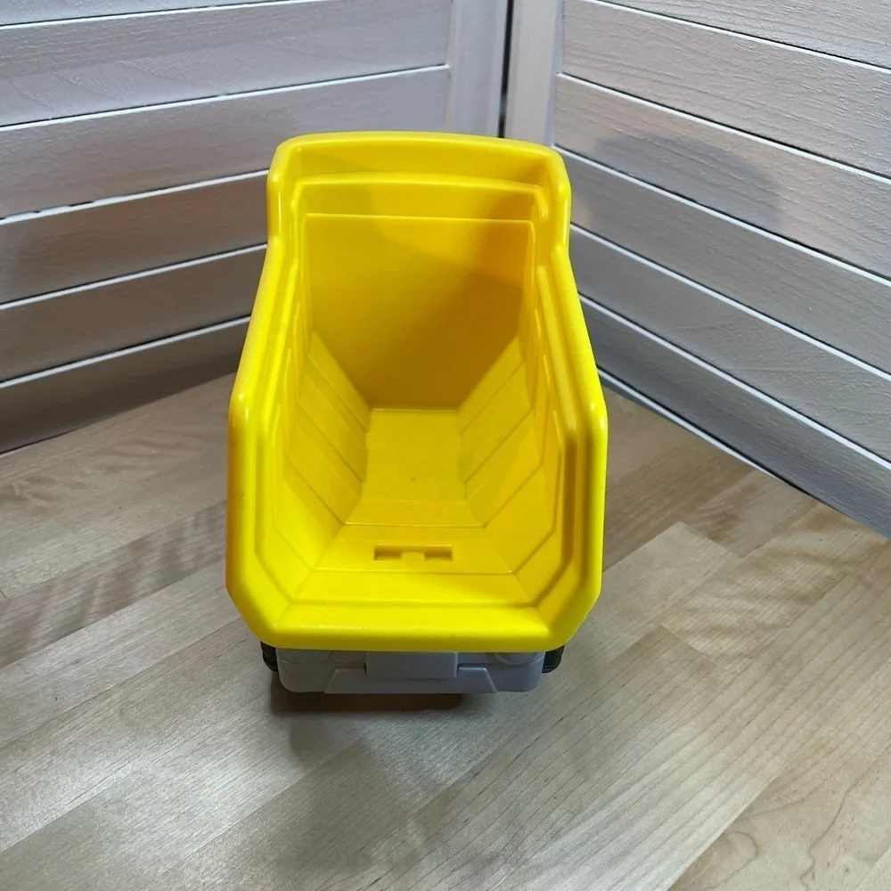 Fisher-Price Little People Work Truck
